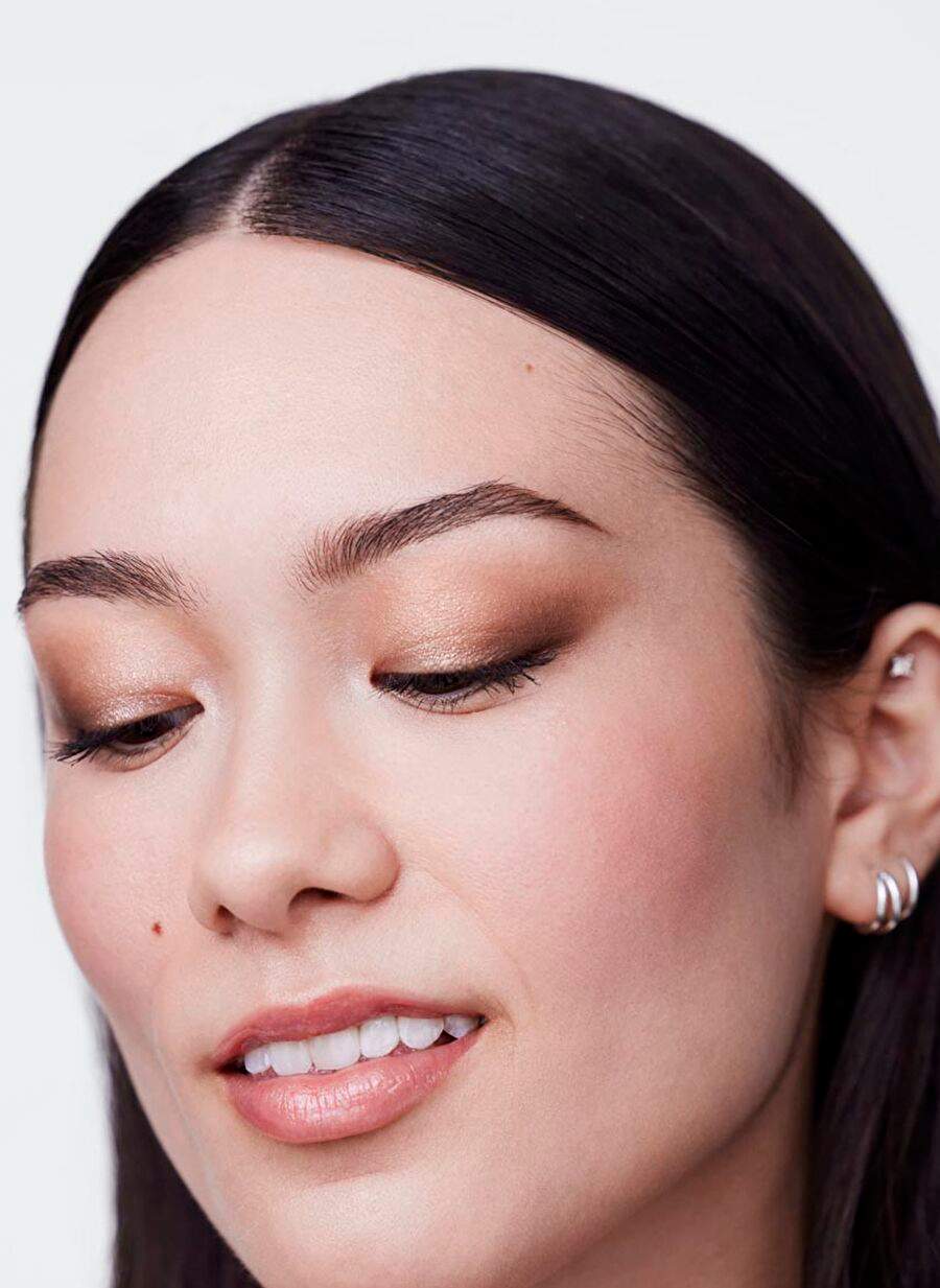 Clinique عالية التأثير الظل لعب مقهى Au Lait Eyeshadow — صورة المنتج 6 من 6