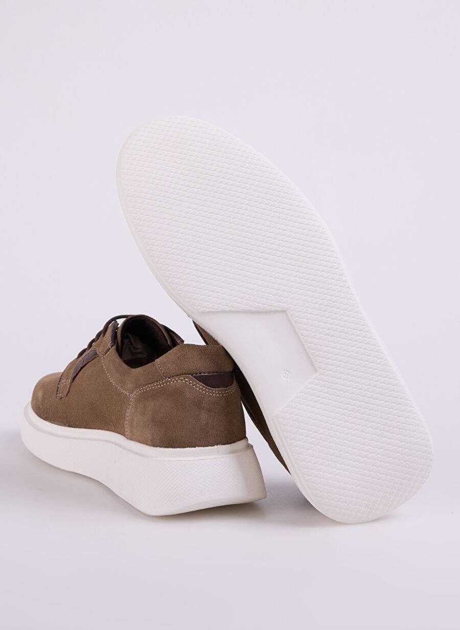 Cotton Bar Vizon Erkek Süet Günlük Ayakkabı KANDY — Product image 9 of 10