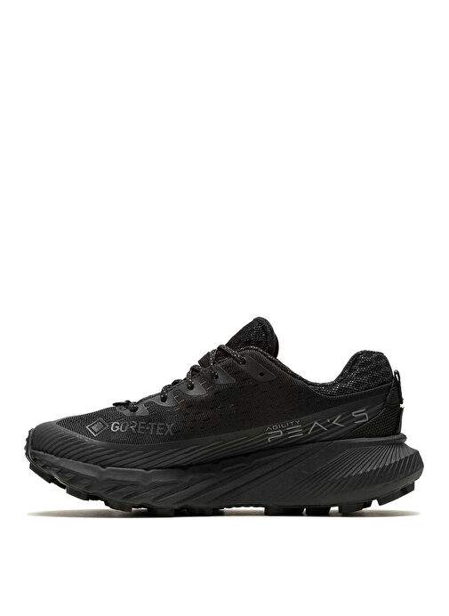 Merrell J067745ZAGILITY PEAK 5 GORE-TEX Siyah Erkek Koşu Ayakkabısı — صورة المنتج 8 من 30