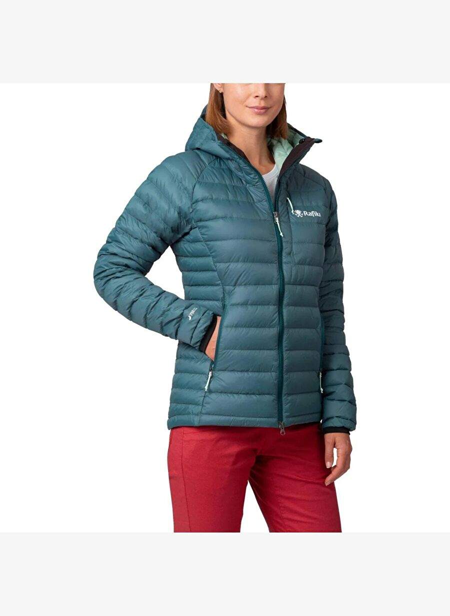 Rafiki Project Insulated Women's Jacket — Product image 4 of 8