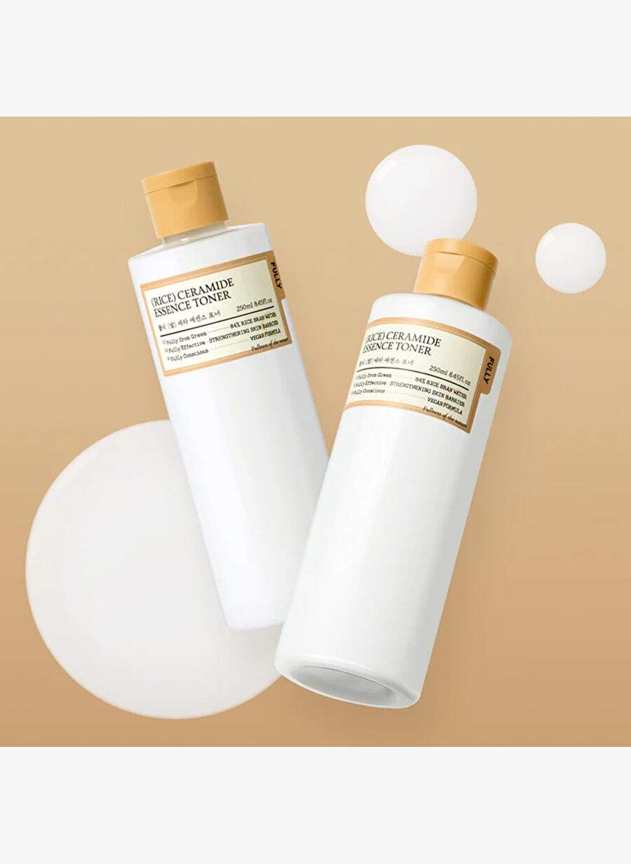 Fully Rice Ceramide Essence Toner — Product image 3 of 6