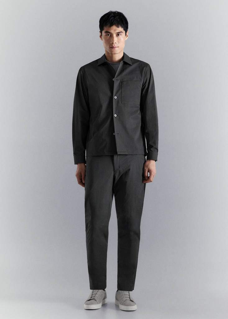 Non-iron overshirt pocket — Product image 24 of 30