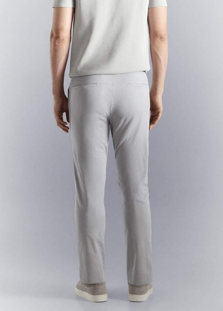 Slim fit water-repellent trousers — Product image 19 of 30