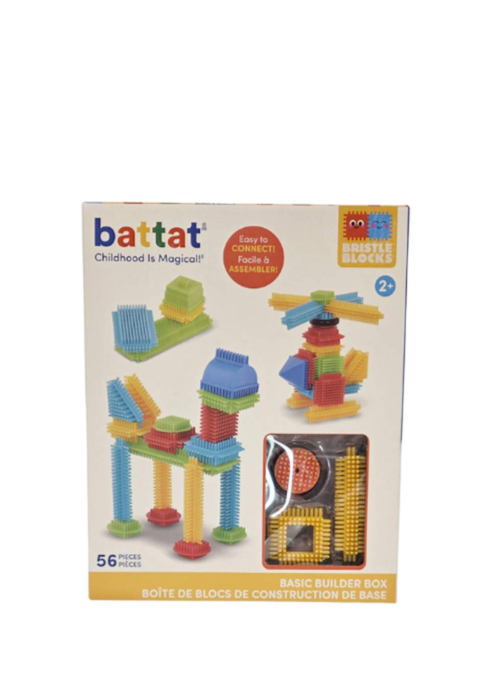 İnşaat 50 Parça 2+ Yaş Yapı Oyuncakları — Product image 8 of 8