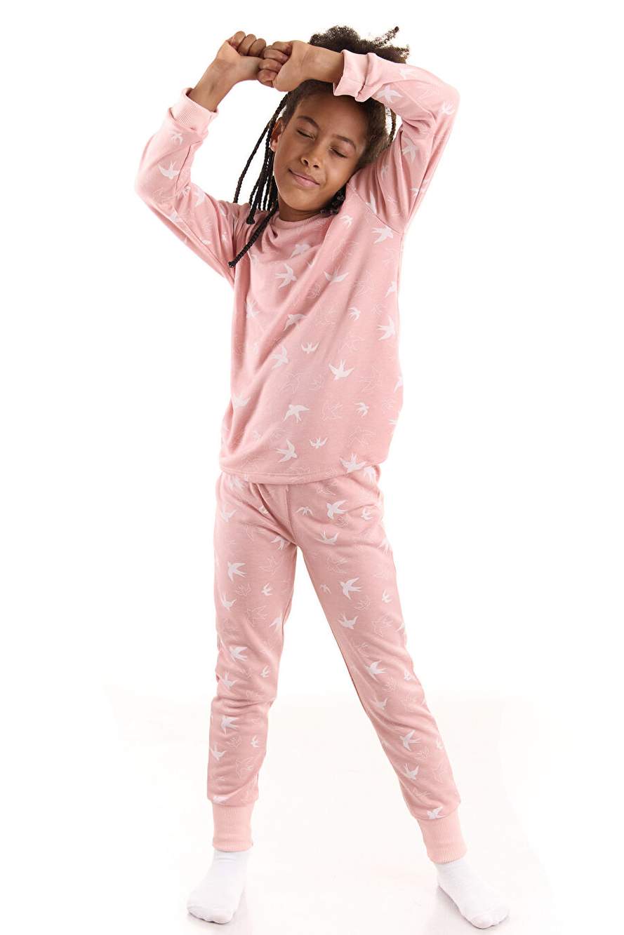 Nighty Kız Çocuk Pijama Takımı — Product image 5 of 5