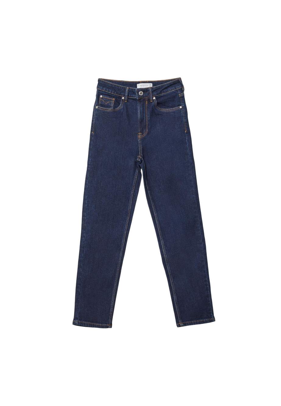 D10 Slim fit mom jeans — صورة المنتج 29 من 45