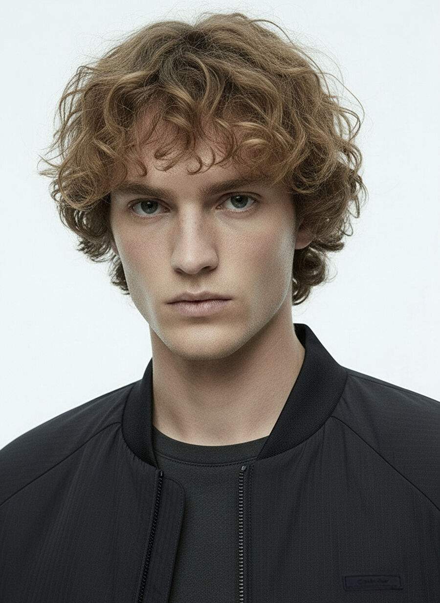 Calvin Klein Jeans Siyah Erkek Bomber Regular Fit Ceket Lvgmf5o502ub1 Bomber — Product image 4 of 8