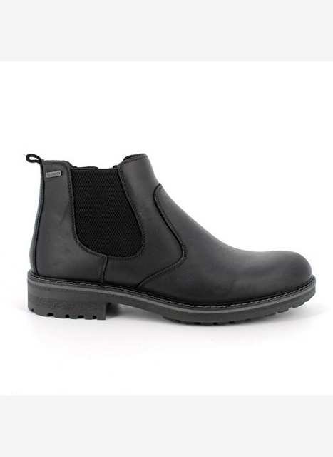 Erkek Bot 8620700 IGI&Co NABUK INGR.SCHI GORETEX SIERRA Nero