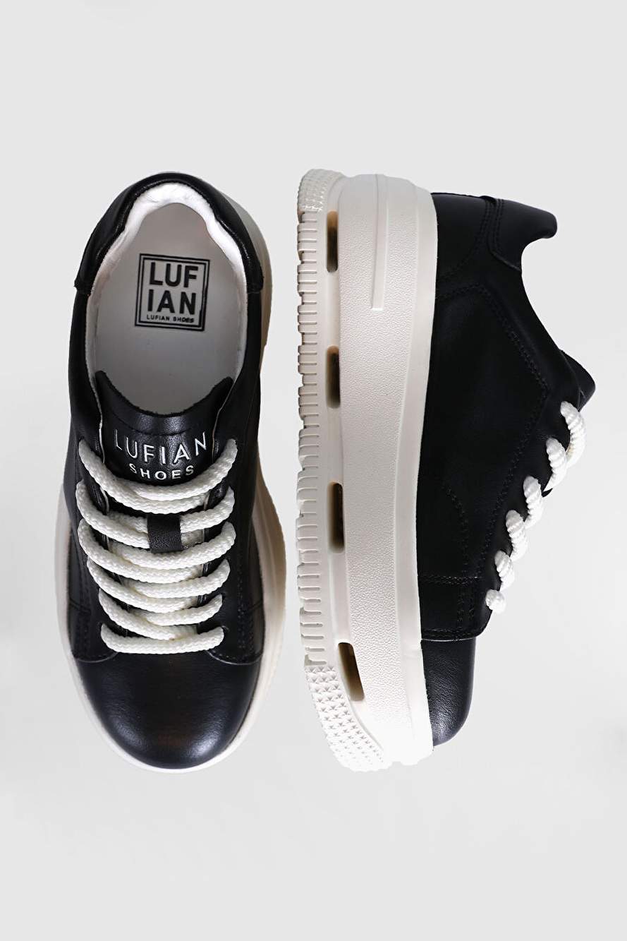 Agatha Kadın Sneaker Ayakkabı Siyah — Product image 5 of 5
