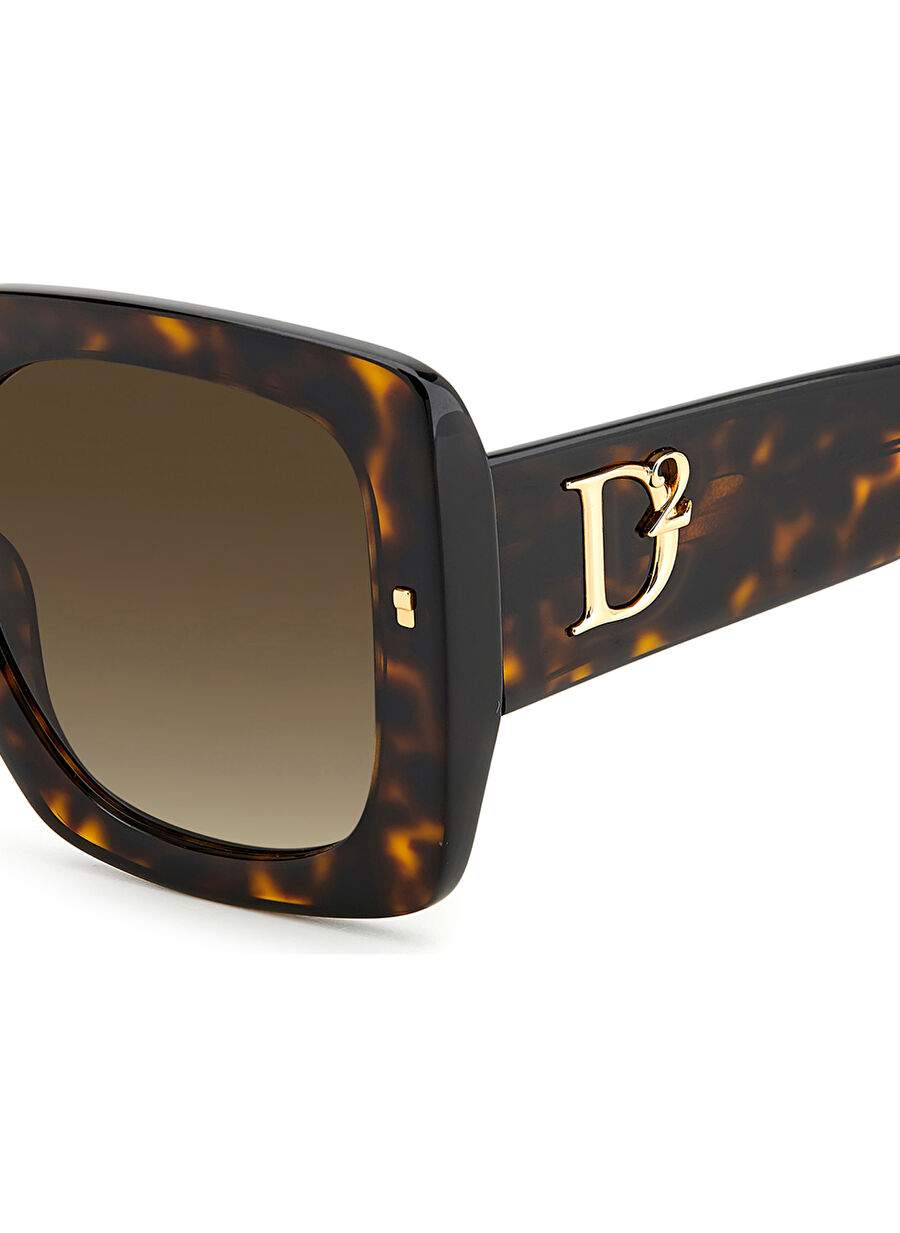 Dsquared2 D2 0063 / S نظارات شمسية نسائية — صورة المنتج 3 من 3