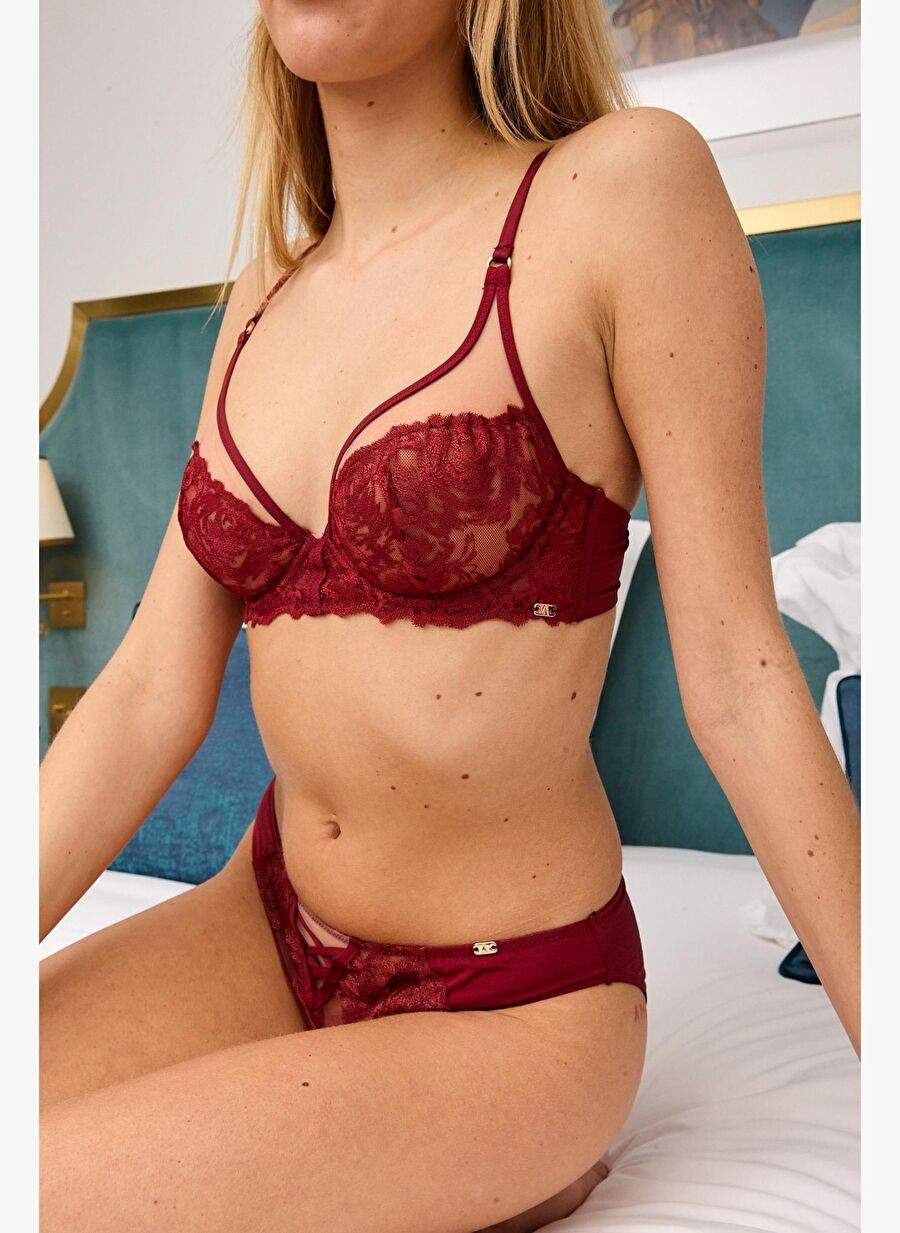 Burgundy — صورة المنتج 4 من 8