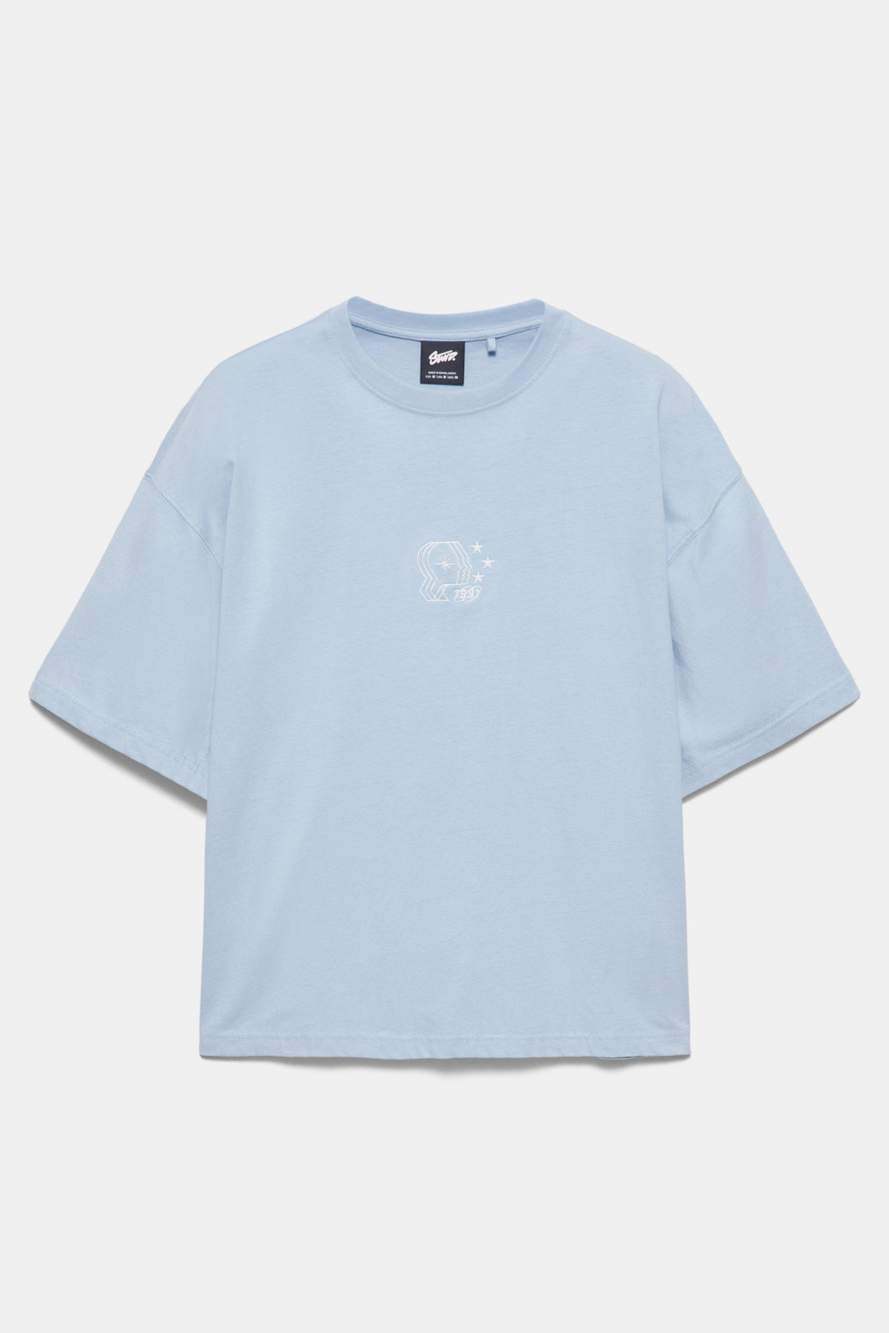 Short sleeve embroidered T-shirt — Product image 15 of 20