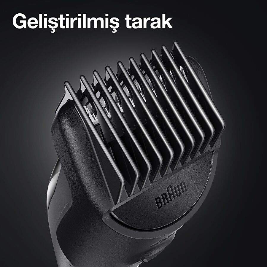 Braun MGK 3342 7-in-1 Men's Grooming Set + Gillette — Product image 5 of 8