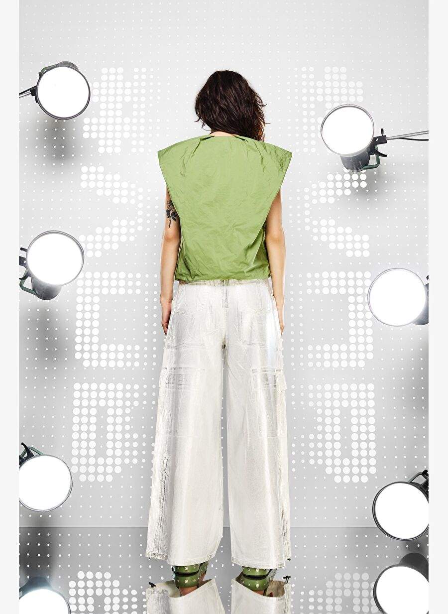 Water Green Blouse 15236 — Product image 4 of 5