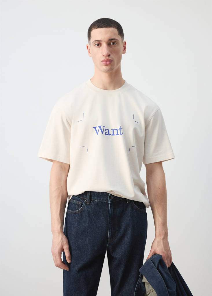 100% cotton printed t-shirt — Product image 3 of 11