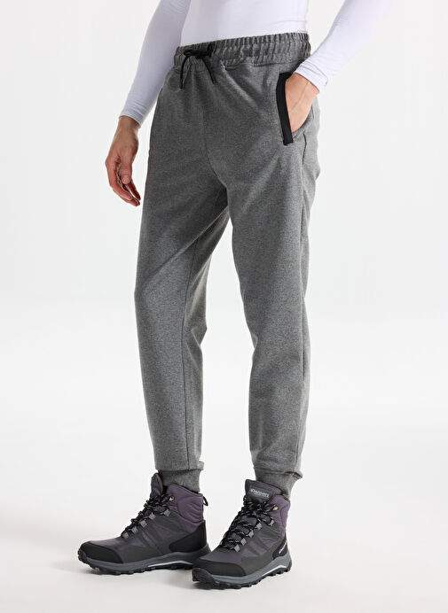 Discovery Expedition D3WM-EA7 Anthracite Male Sweatpant — Product image 12 of 25