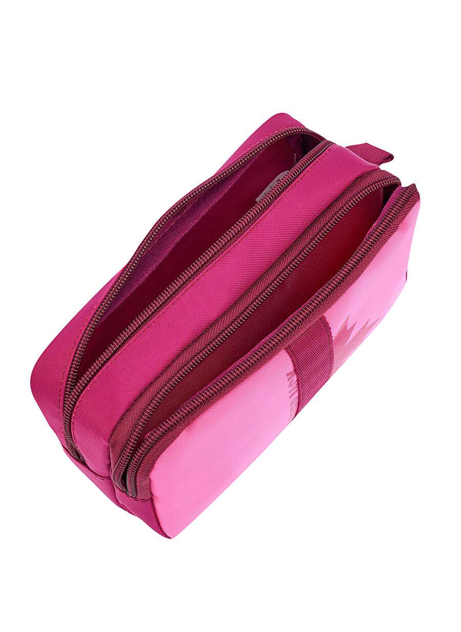 Lumberjack Pembe Kz Cocuk 21x10x6 Cm Kalem Cantas Lmklk24011 — Product image 3 of 3