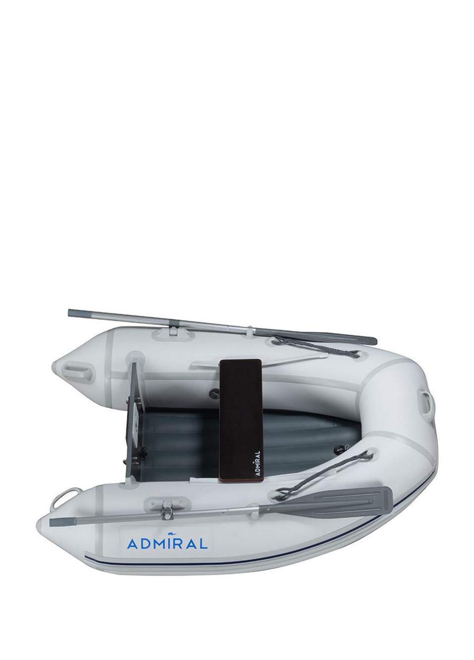 Inflatable Sole Gray Folding Boat 180 cm — Product image 6 of 8
