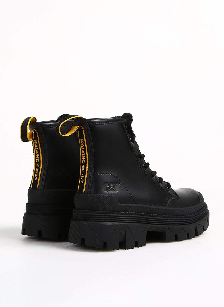 Caterpillar Siyah Kadın Deri Bot HARDWEAR HI — Product image 3 of 5