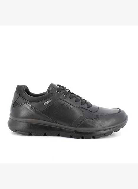 Male Sneaker (Daily) 6617700 IGI&Co UENGT 66177 Nappa Soft Nero