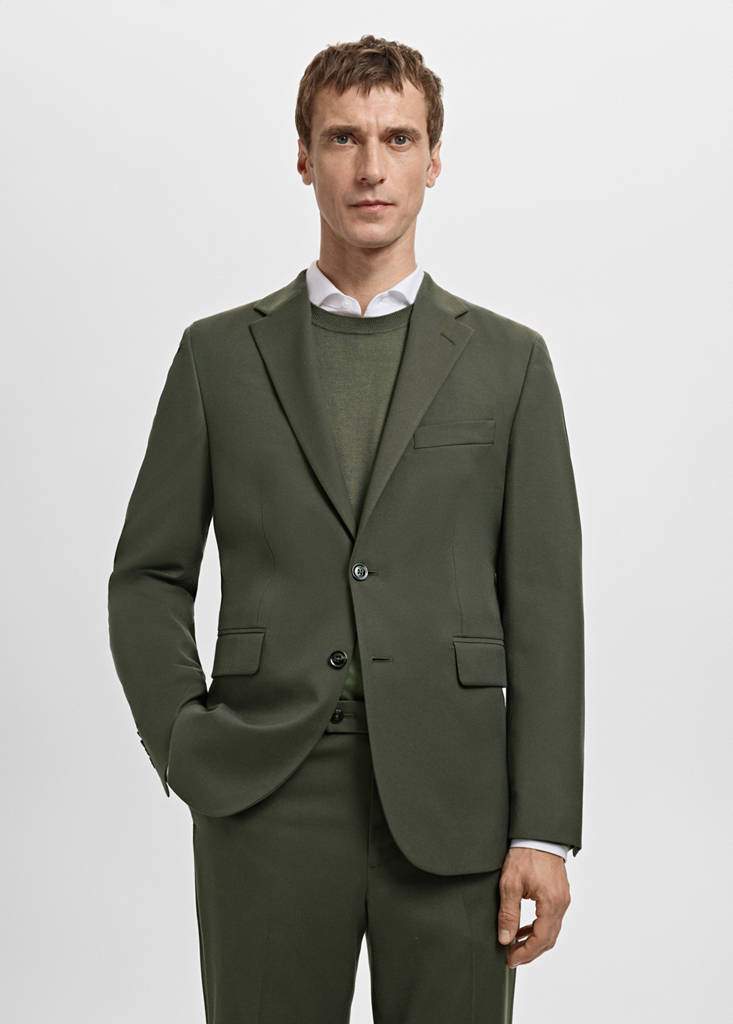Milan slim-fit suit jacket — Product image 20 of 30