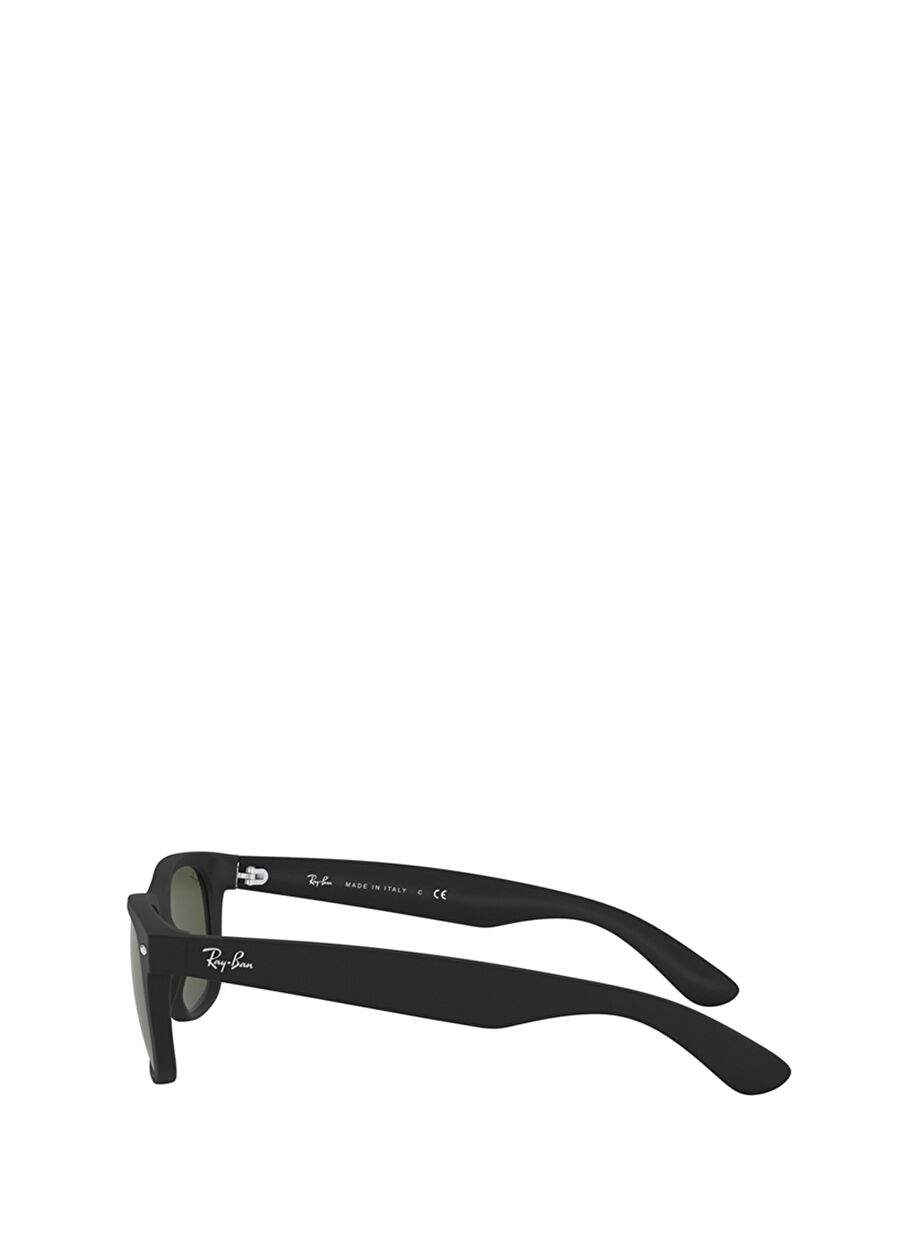Ray-Ban Wayfarer RB2132 Kare Siyah Erkek Güneş Gözlüğü — صورة المنتج 4 من 11