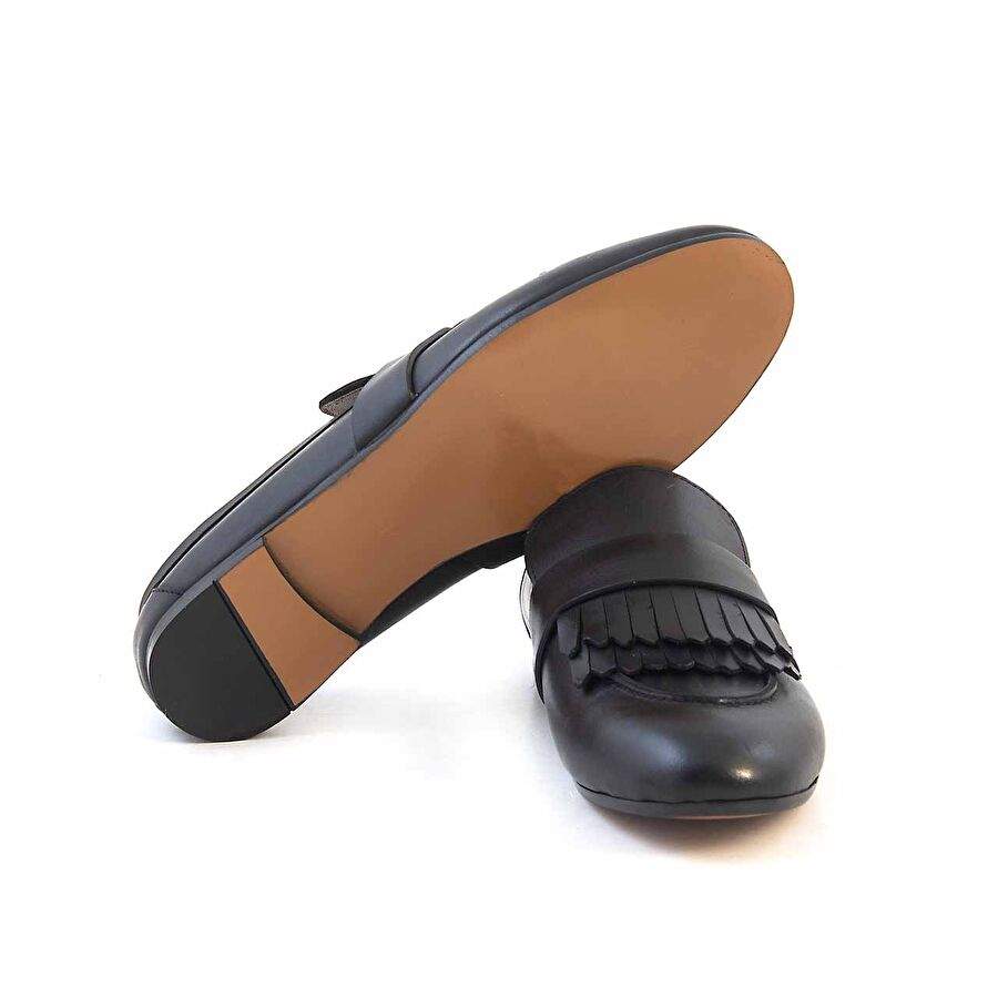 Rouge Black Kadn Leather Gunkuk Footwear 241rgk857 611 75 — Product image 5 of 5