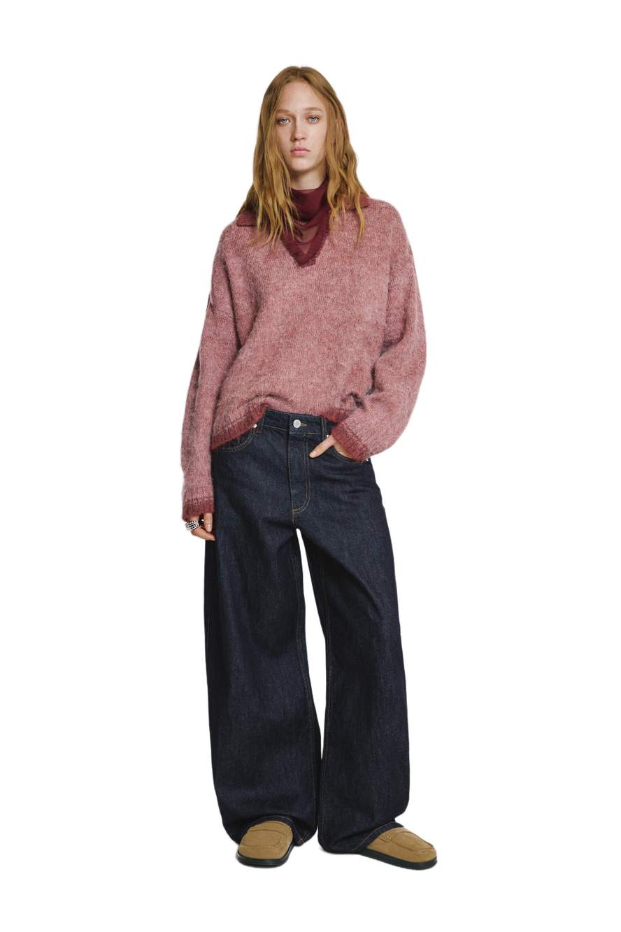 Barrel jeans with hearts — Product image 21 of 35