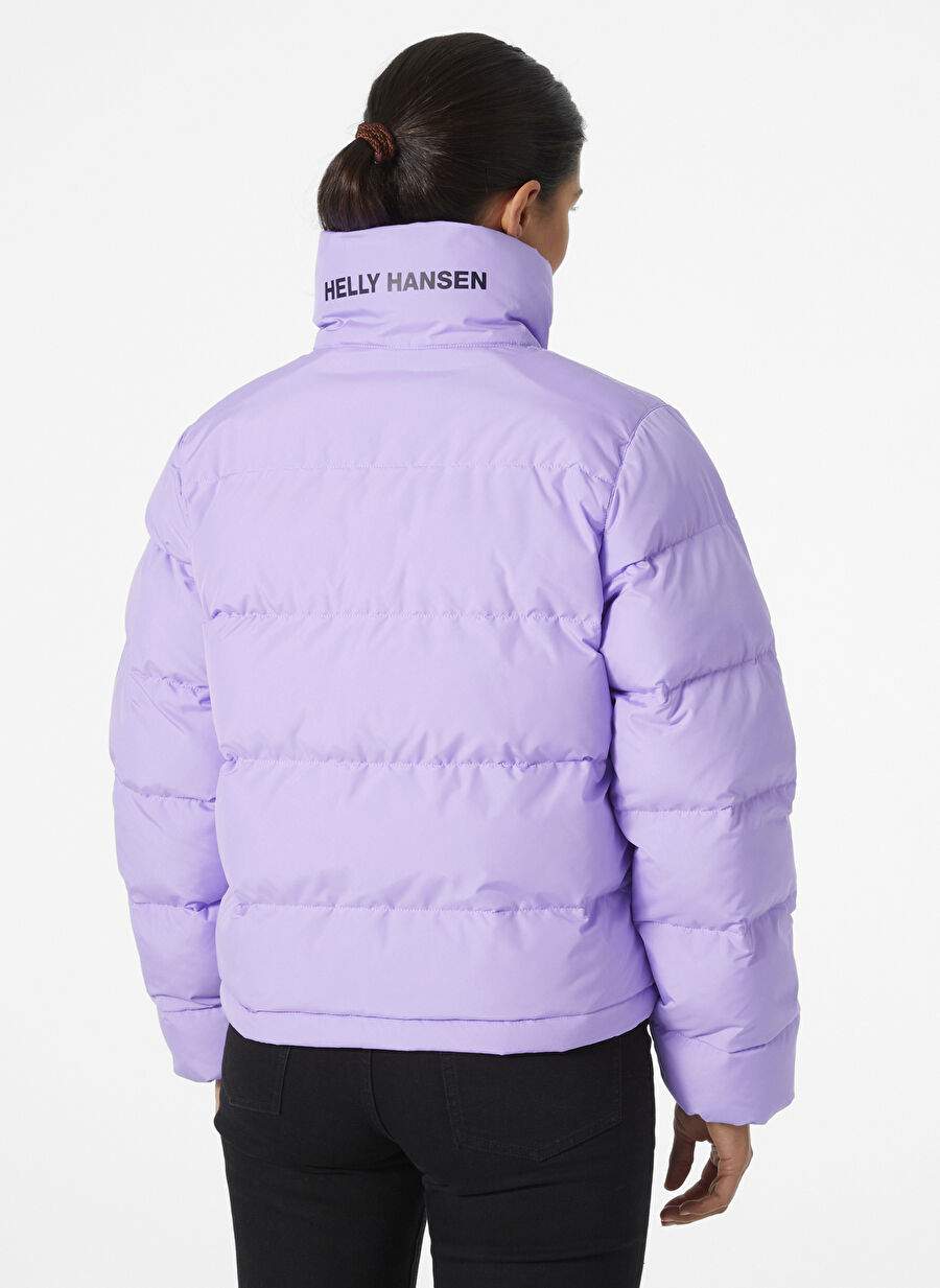 Helly Hansen Lila Kadın Mont HHA.54061  W YU 23 REVE — صورة المنتج 4 من 6