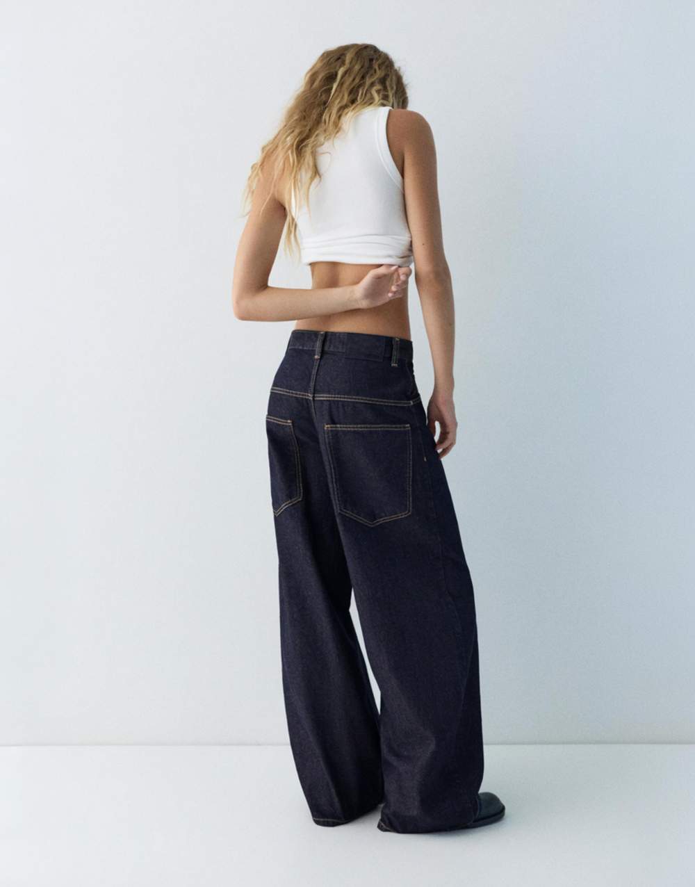 Oversize baggy jeans — Product image 11 of 29