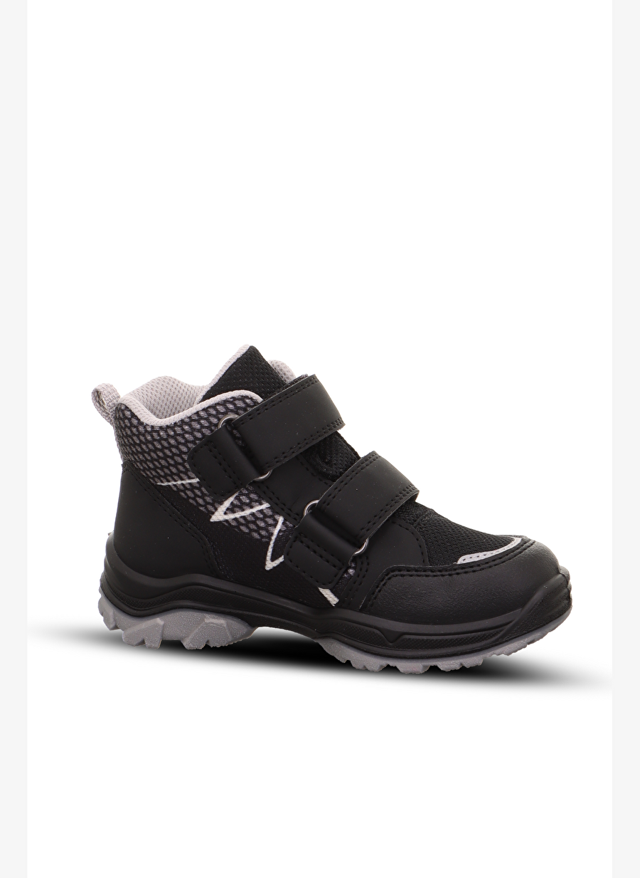Jupiter Superfit Marka Erkek Çocuk Gorateks Bot Siyah-Gri — Product image 11 of 30