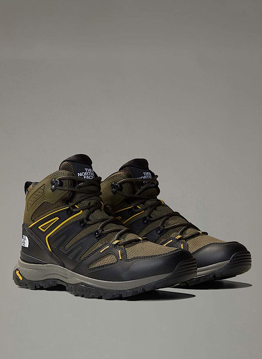 The North Face Yeşil Erkek Outdoor Bot NF0A8AAABQW1_M HEDGEHOG MID GORE-TE — Product image 3 of 8