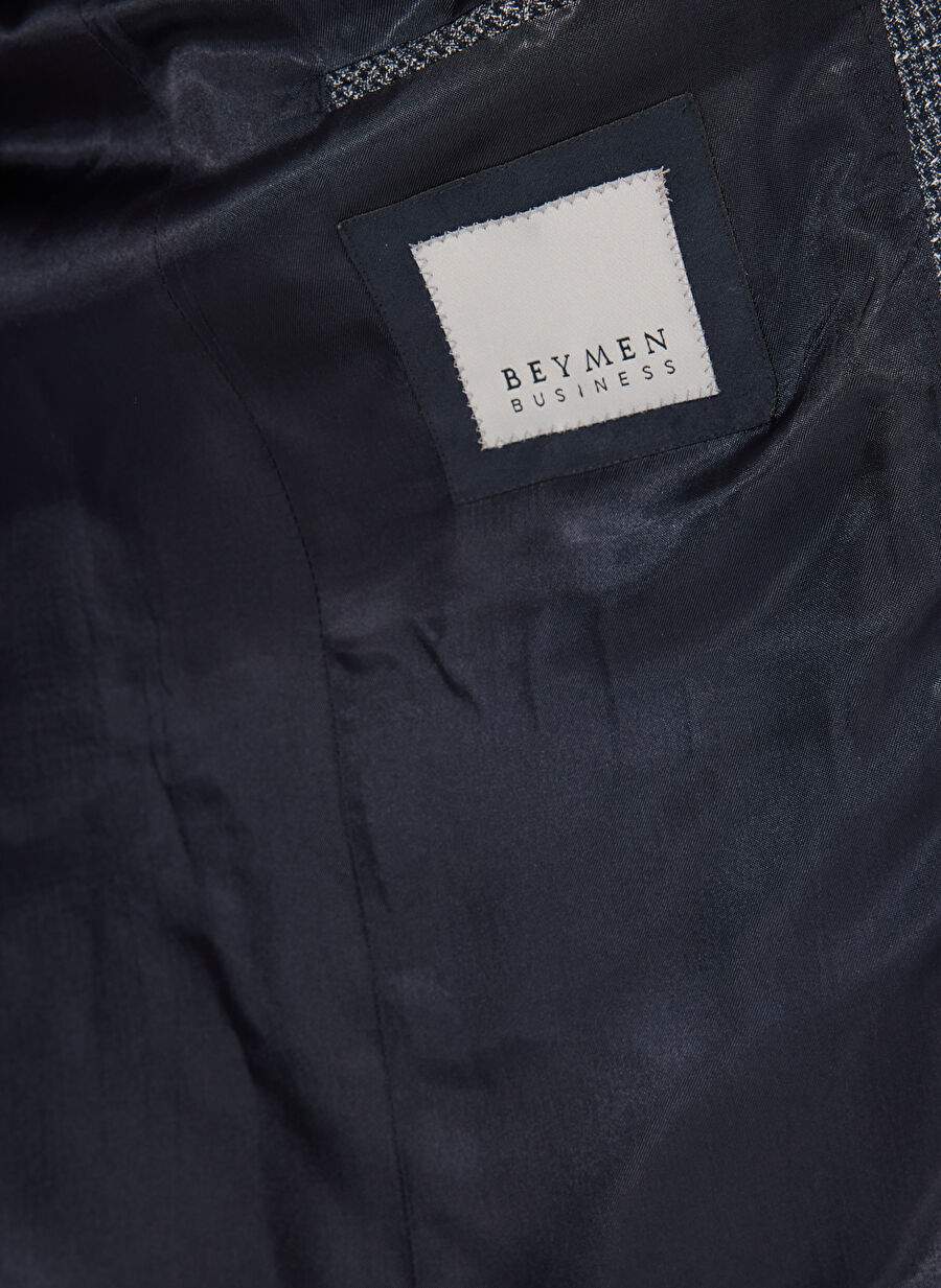 Beymen Business Navy Men's Regular Fit Armurlu Jacket Bbe004252256 Lac — Product image 16 of 25