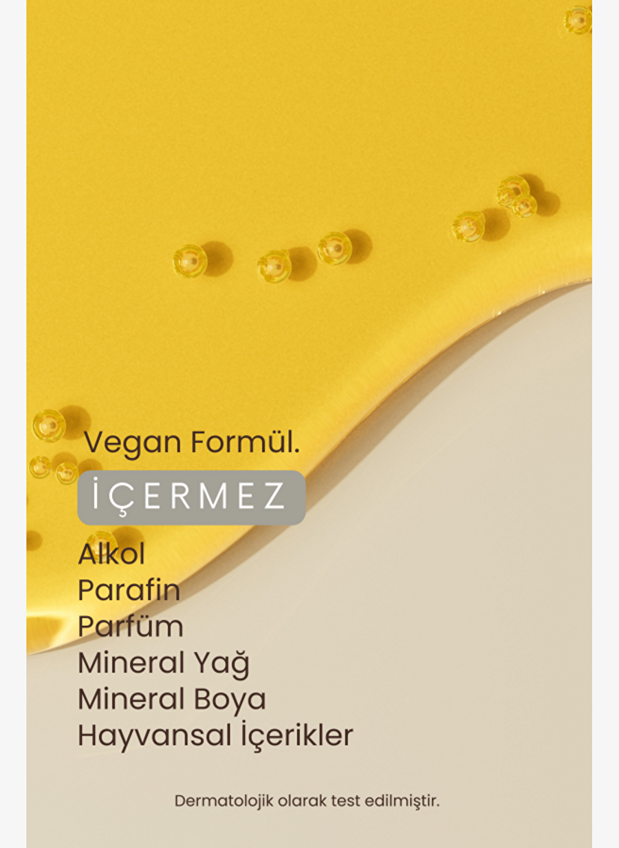 Marine Algae | %10 Saf C Vitamini Leke Karşıtı & Aydınlatıcı Serum 30 ml — Product image 3 of 6