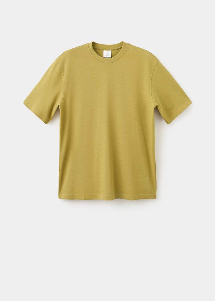 Heavy weight relaxed fit T-shirt — Product image 17 of 30