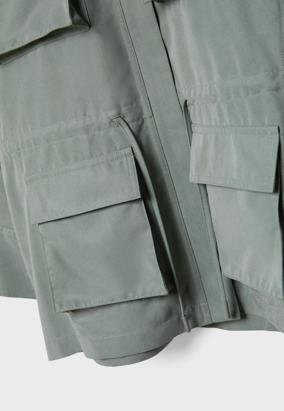 Fluid utility parka — Product image 12 of 16