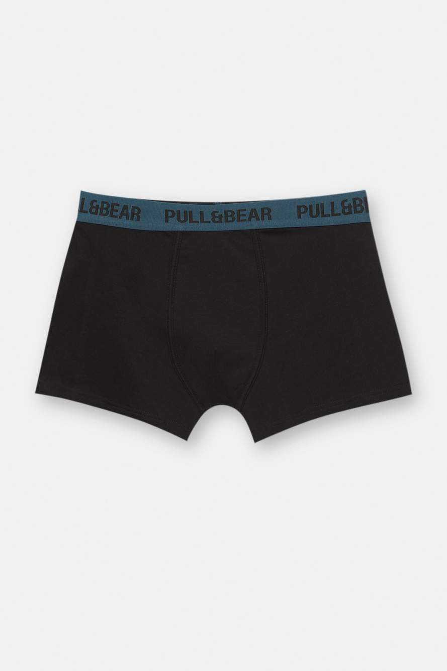 Pack of 3 Logo Boxers — Product image 3 of 7