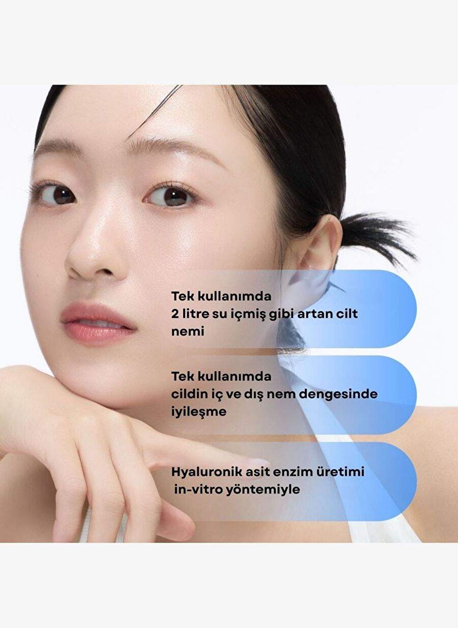 Beplain Aqua Pure Hyaluronic Cream 70ml — Product image 7 of 8