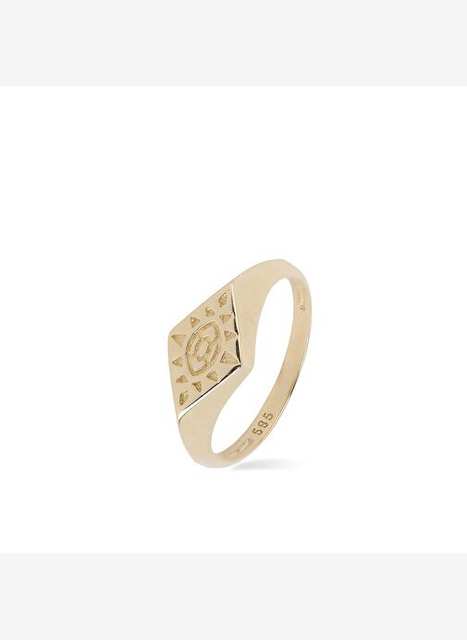 Sun Signature Ring
