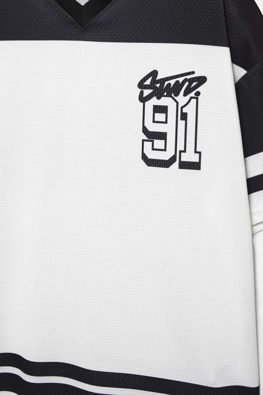 STWD 91 soccer T-shirt — Product image 7 of 8