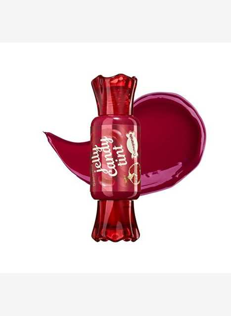 The Saem Saemmul Jelly Candy Tint - 01 Pomegranate
