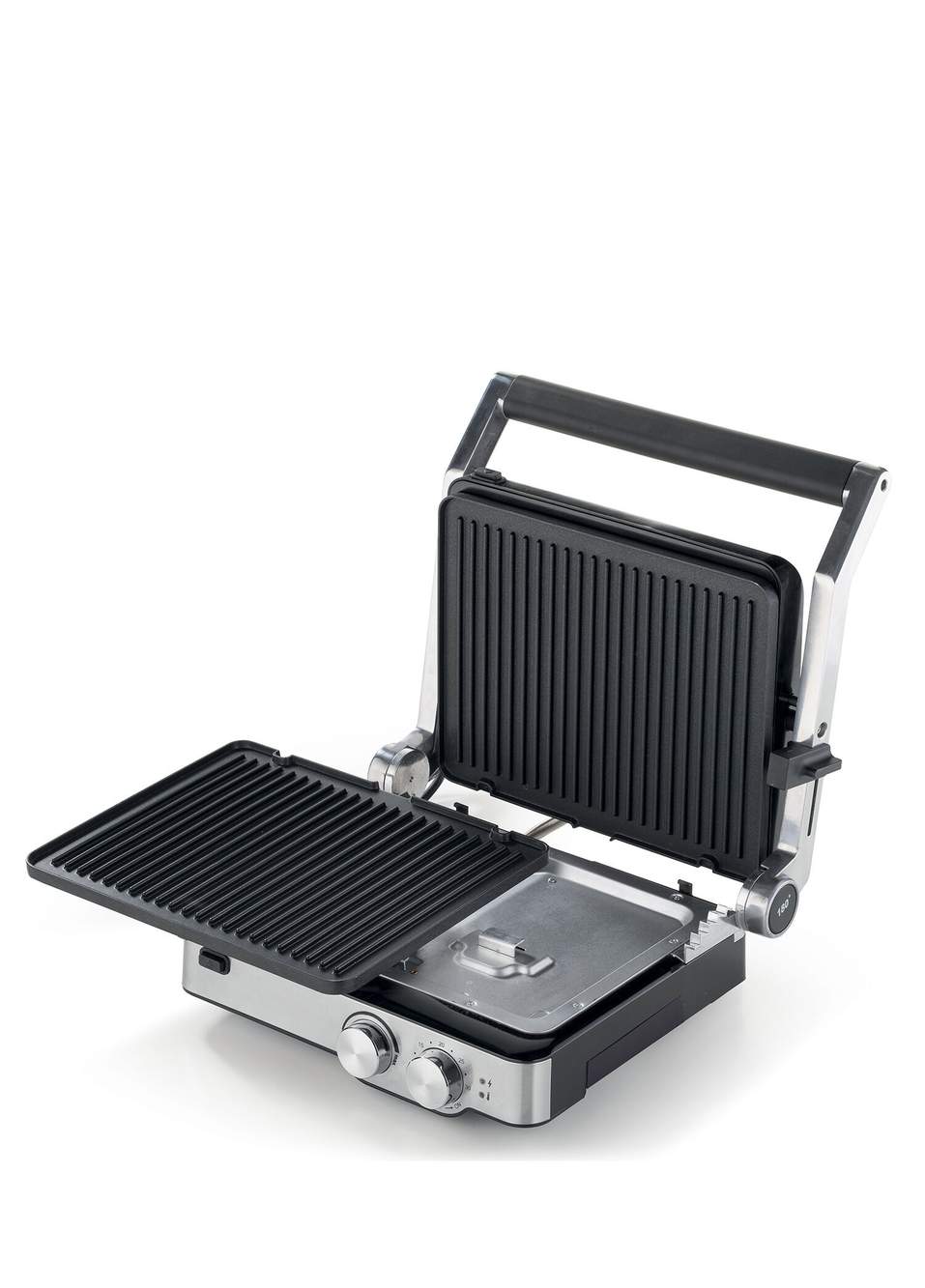 HGM80 Döküm Izgara ve Tost Makinesi — Product image 3 of 8