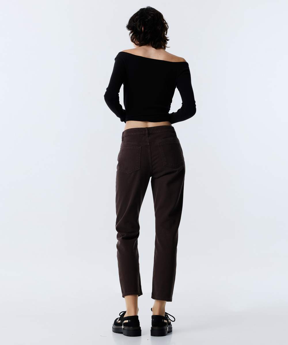 MOM FIT JEANS — Product image 3 of 5