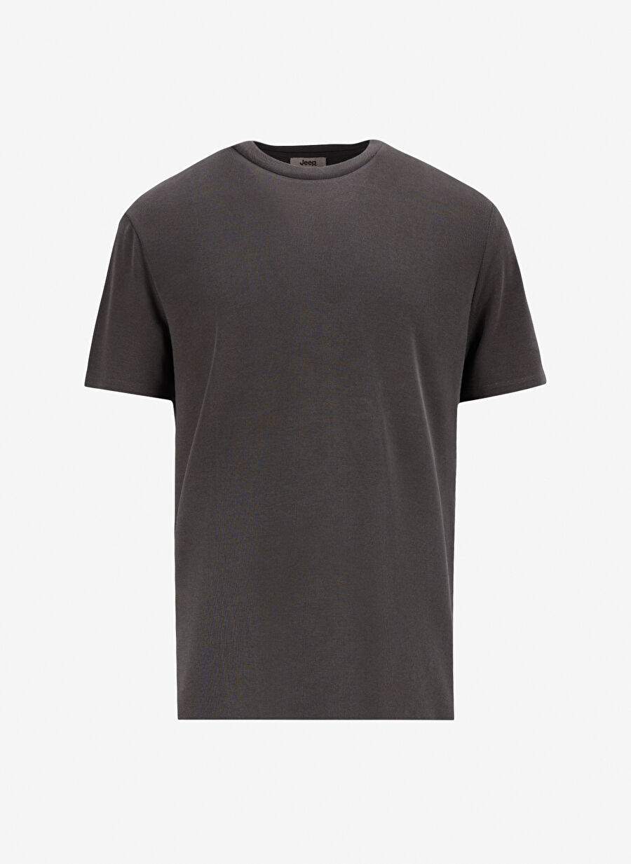 Haki Erkek Relaxed T Shirt C4sm Tst4649 — Product image 5 of 6