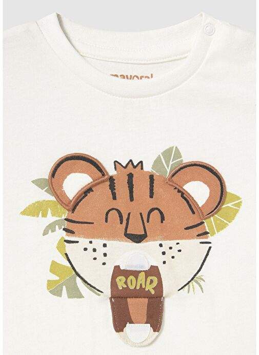 Mayoral Erkek Bebek Baskılı Tshirt — Product image 21 of 25