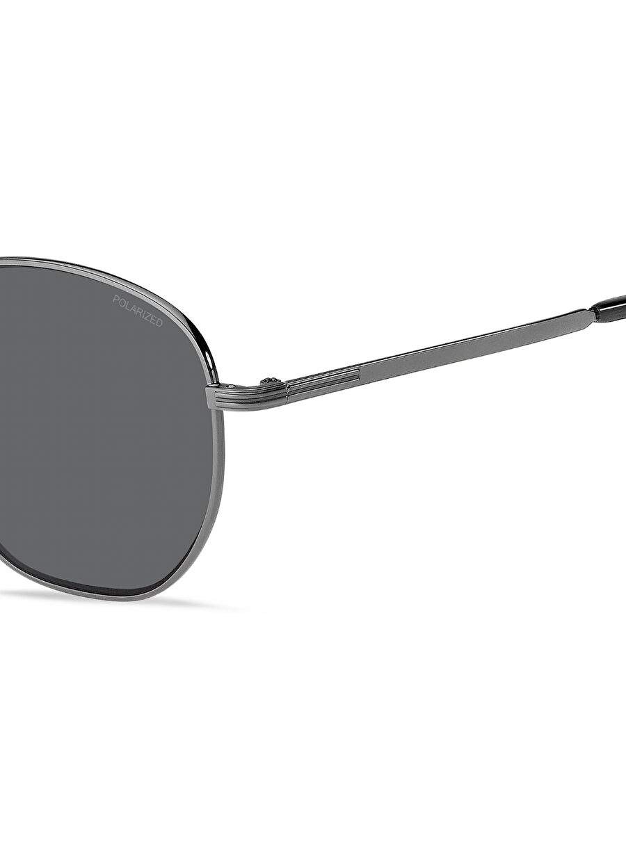 Hugo Boss Grey Men's Sunglasses 206838KJ156M9 — Product image 4 of 5