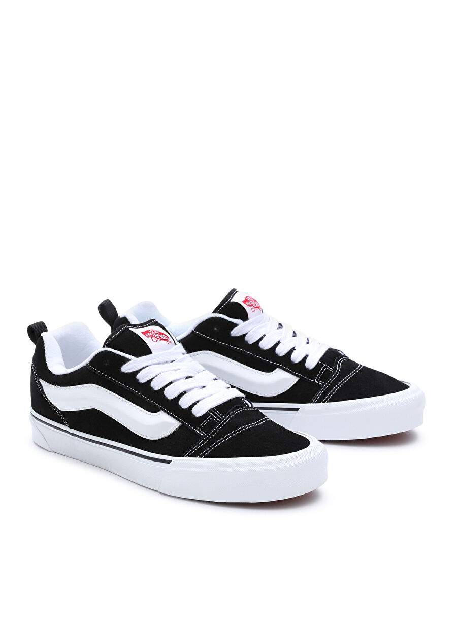 Vans VN0009QC6BT1 Knu Skool W Siyah Kadın Sneaker — Product image 3 of 7