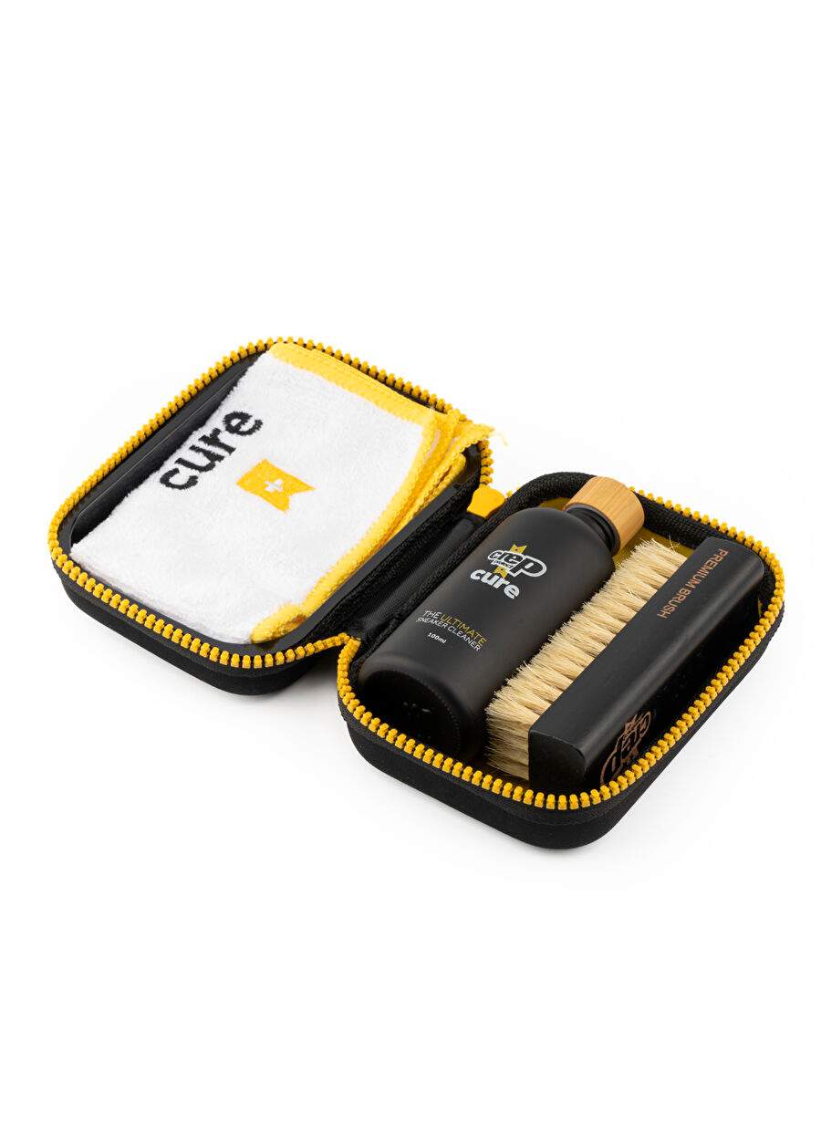 Crep Protect Ayakkabı Temizleme CP002-Cure Ultimate Temizlik Kiti — صورة المنتج 4 من 4