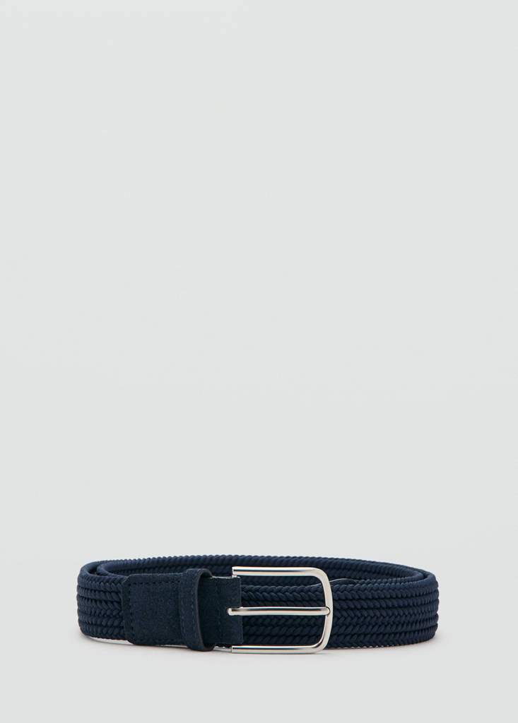 Braided elastic belt — Product image 4 of 18