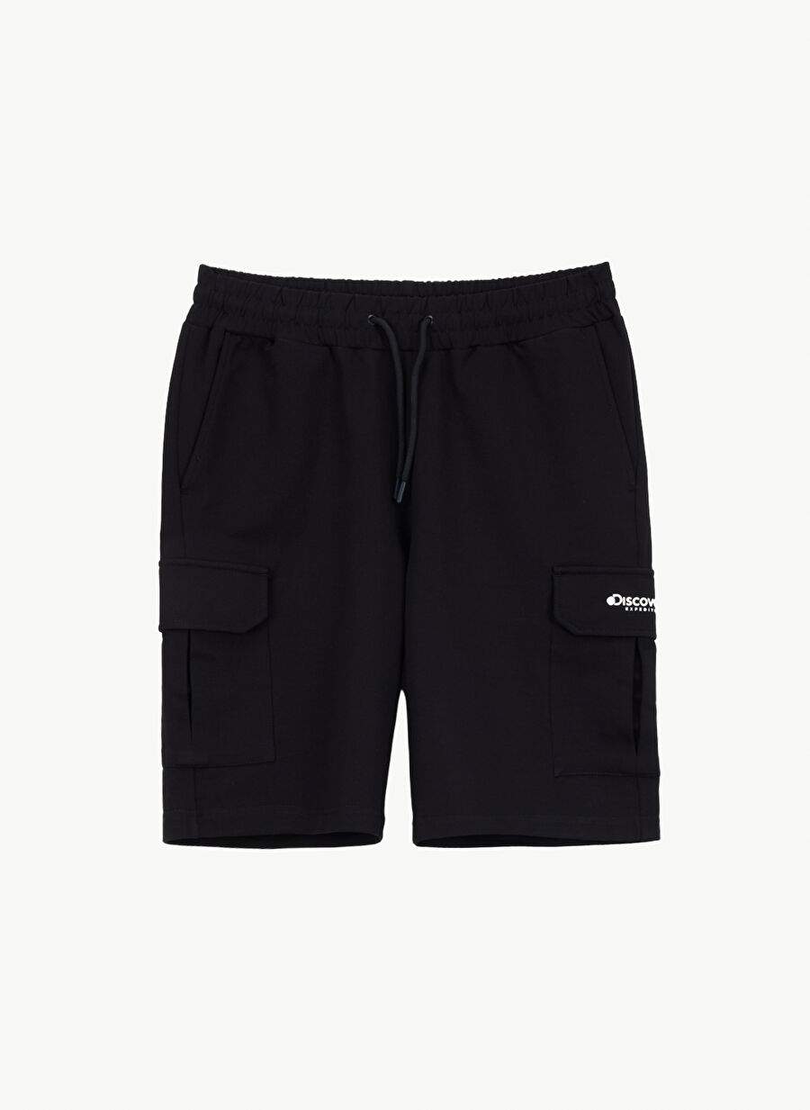 Discovery Expedition D4sm Sht3289 Siyah Erkek Kargo Sort — Product image 7 of 8